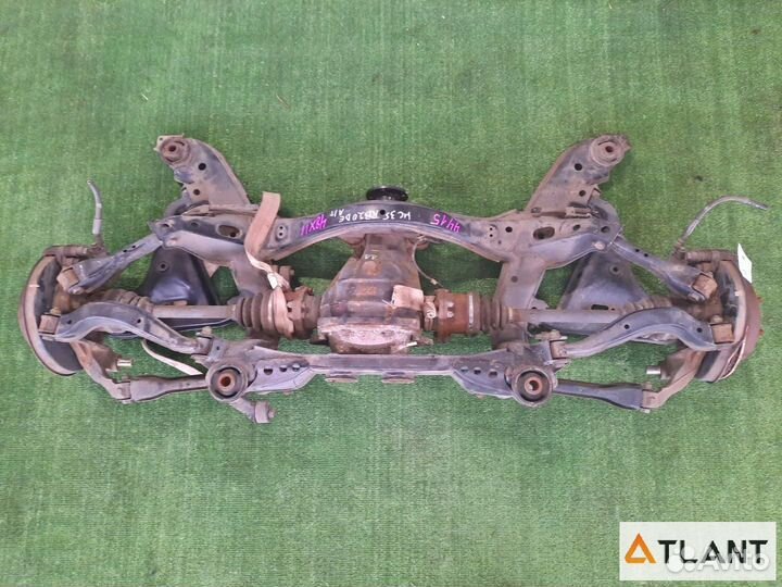 Подрамник nissan laurel