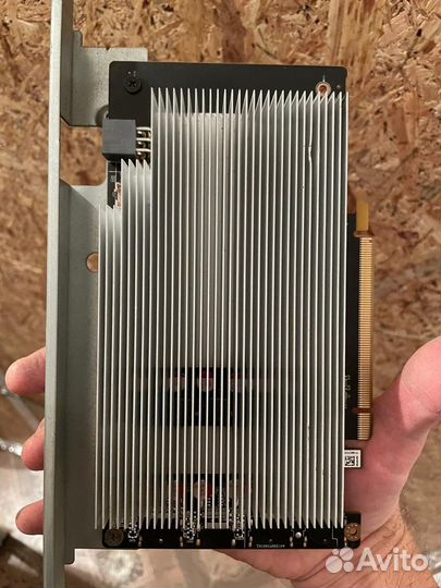 Видеокарта nVidia P106-100 6Gb Samsung