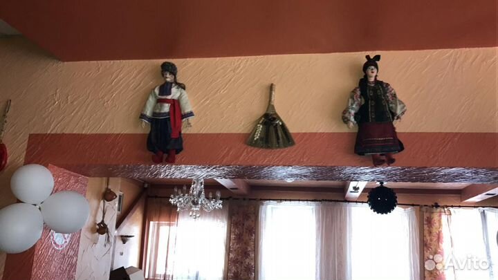 Куклы декоративные