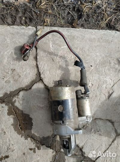 Генератор Mitsubishi electric