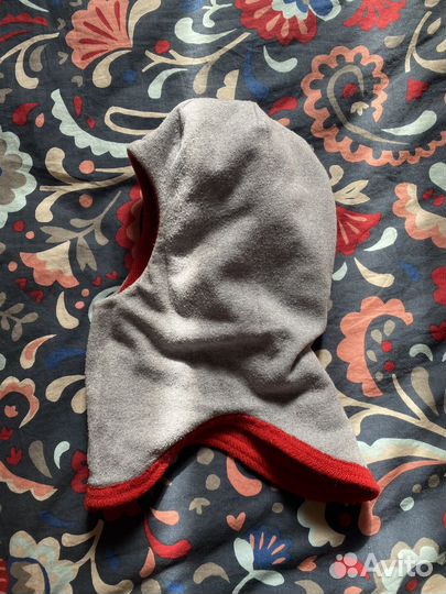 Шапка шлем bungly boo 47-49