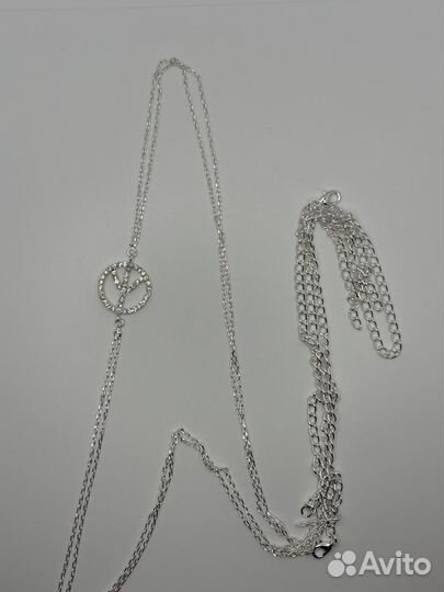 Бодичейн украшение на тело