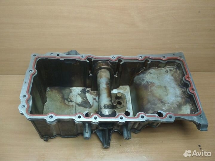 Масляный поддон, Cadillac SRX 1