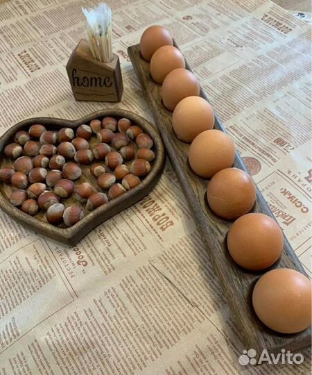 Изделия из дуба / посуда из дерева