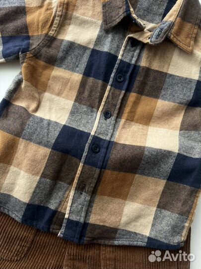 Рубашка и брюки для мальчика