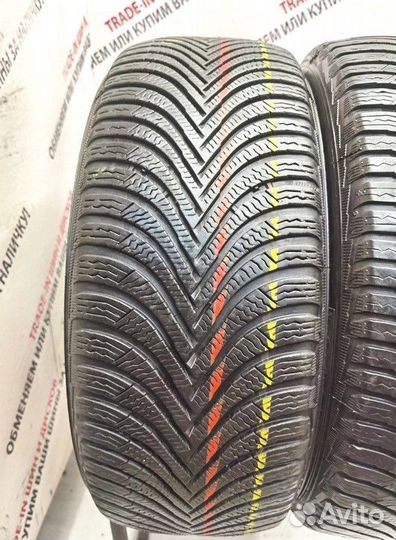 Michelin Alpin 5 205/50 R17 93W