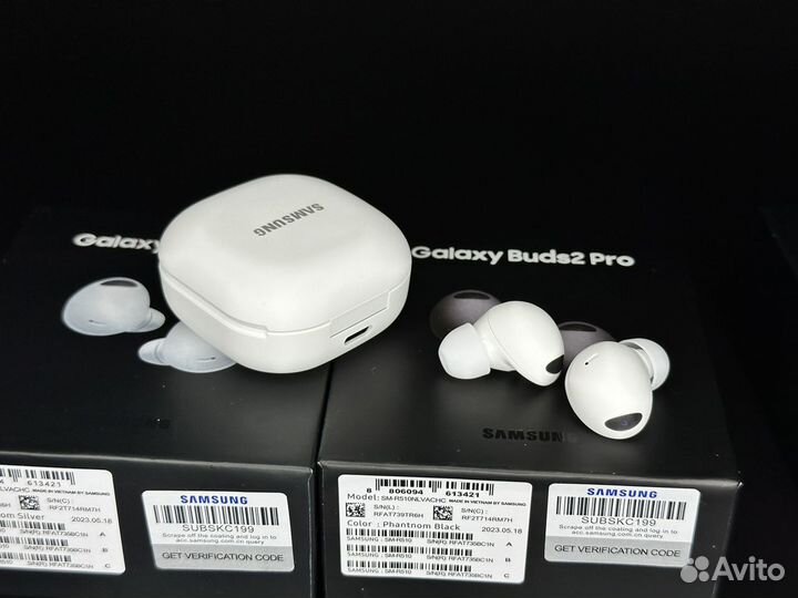 Samsung galaxy buds 2 pro