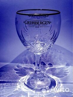 Набор бокалов grimbergen, 0,33 л * 6шт