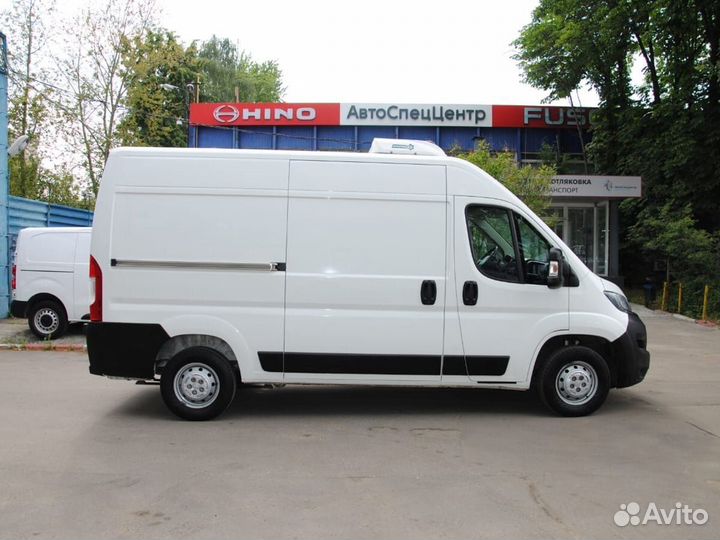 Peugeot Boxer 2.2 МТ, 2021, 43 582 км