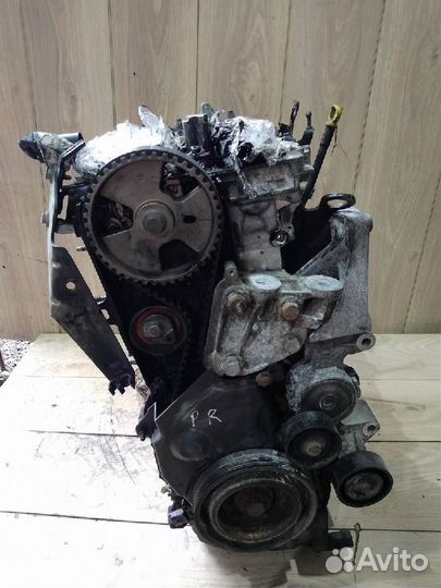 Двигатель Ford Mondeo