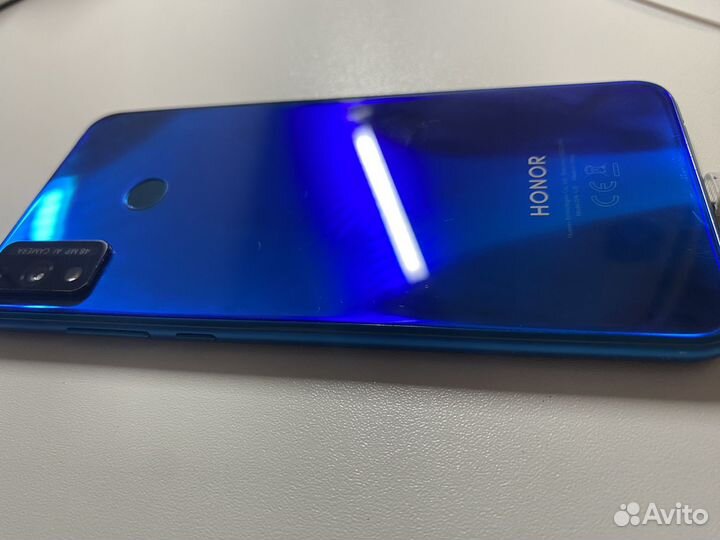 HONOR 9X Lite, 4/128 ГБ