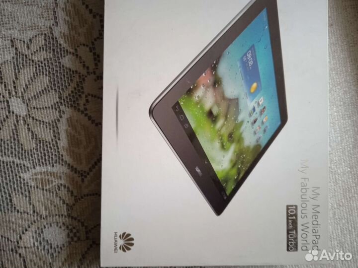Планшет huawei mediapad
