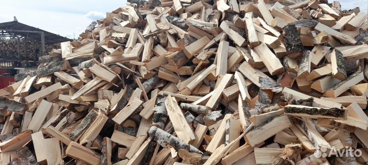 Дрова березовые