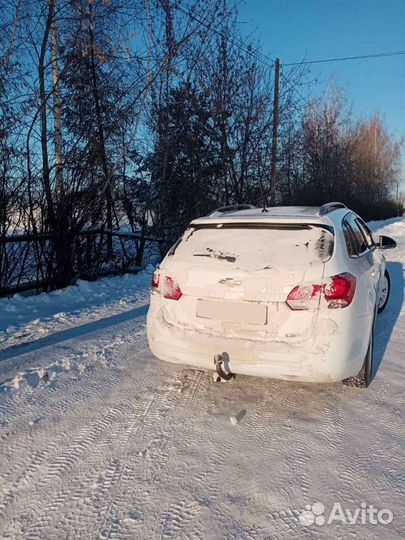 Chevrolet Cruze 1.8 МТ, 2013, 187 900 км