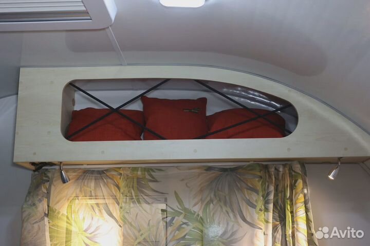 Прицеп-дача Grasshopper Offroad 230, 2023