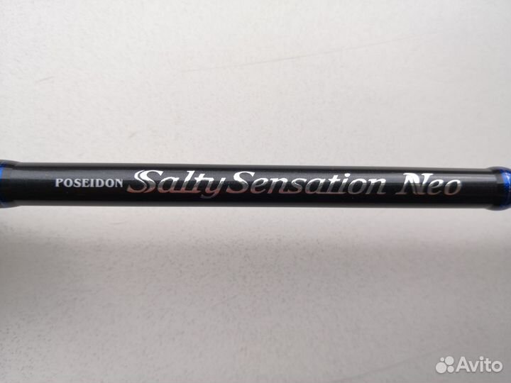 Evergreen Poseidon Salty Sensation Neo neos-77ML-S