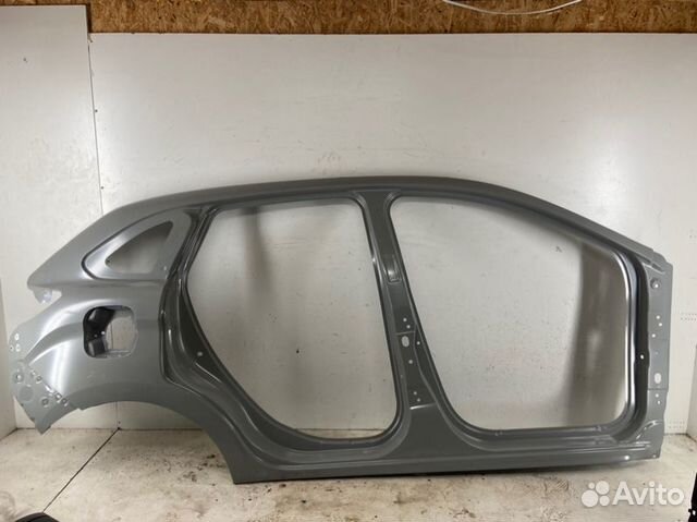 Панель боковины X-Ray правая (в сборе) АвтоВаз