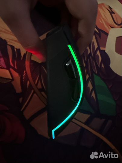 Игровая мышка ardor