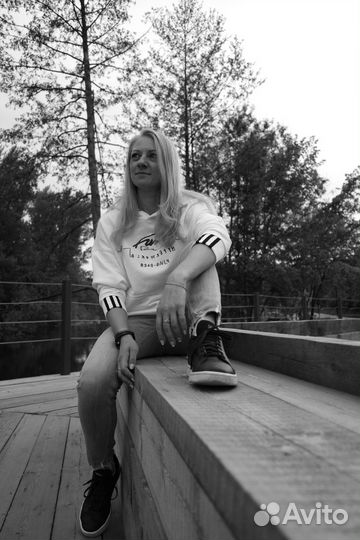 Портретный стрит фотограф