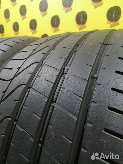 Pirelli P Zero 295/35 R20