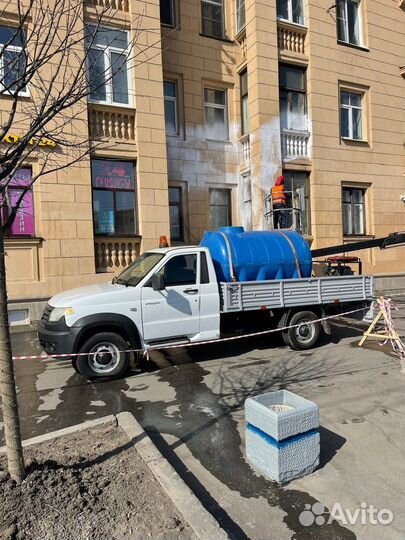 УАЗ Профи бортовой, 2017