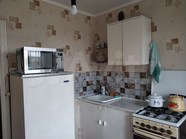 1-к. квартира, 31 м², 4/5 эт.