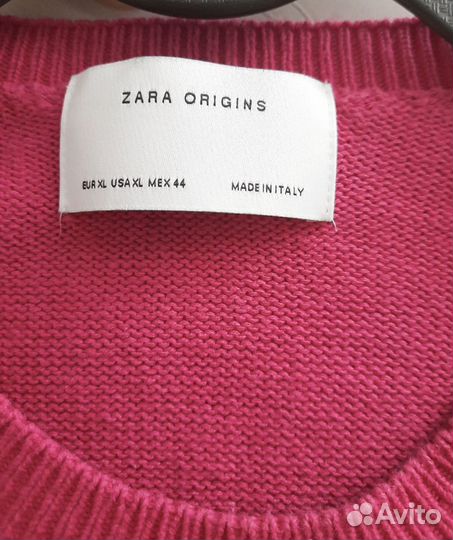 Zara origins, Джемпер женский XL