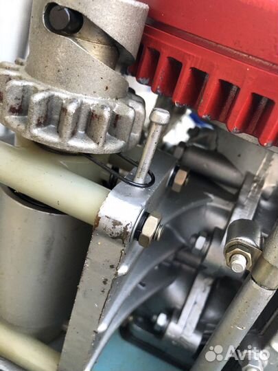 Лодочный мотор прибой 5л.с. новый