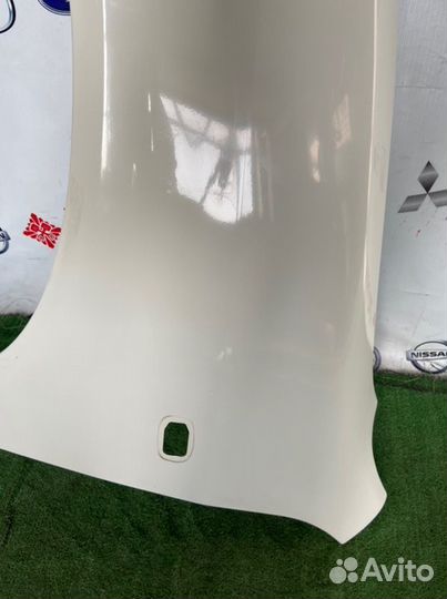 Крыло переднее левое Toyota Probox NCP51