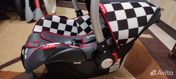 Детское автокресло Рант (0-13 кг)