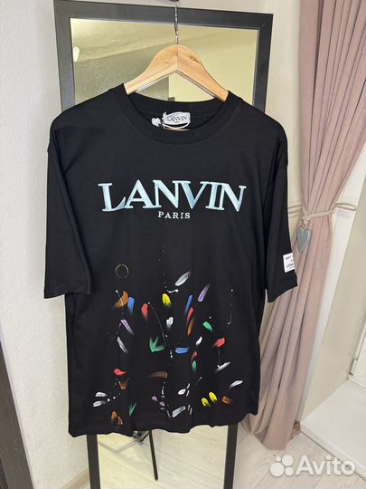 Футболка Lanvin (lux)