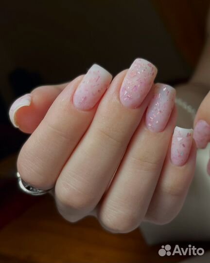 Маникюр девяткино