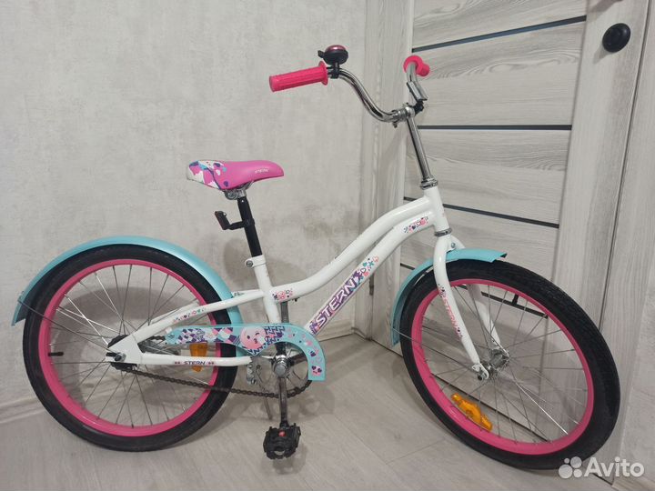 Велосипед детский для девочки stern Fantasy 20