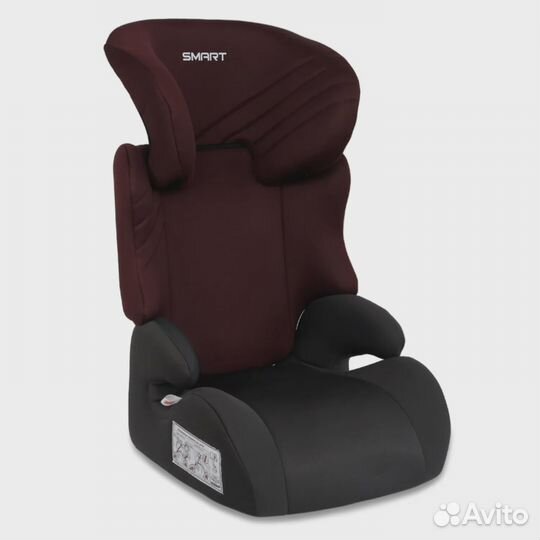 Автокресло детское Babyton SMART группа 3 22-38 кг