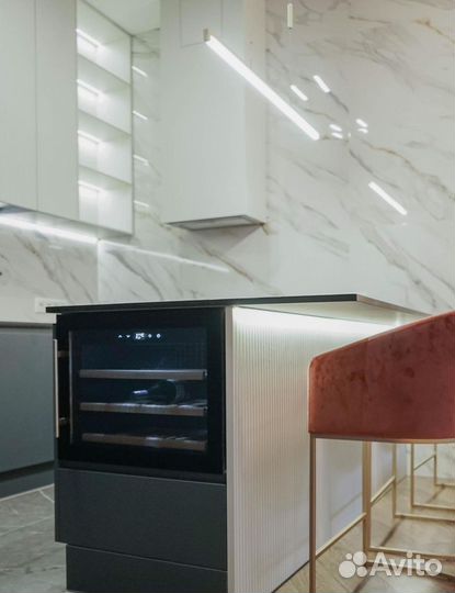 Кухня на заказ. Кухонный гарнитур от производителя