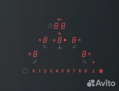 Варочная панель Franke FMA 839 HI 340.0595.364