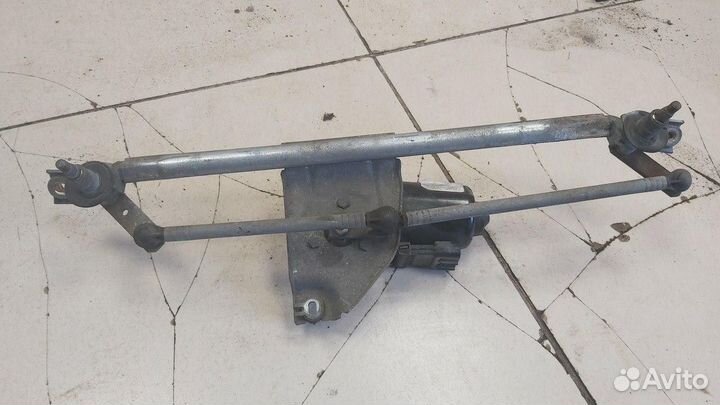 Моторчик стеклоочистителя передний