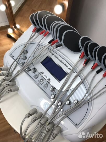 Аппарат миостимуляции