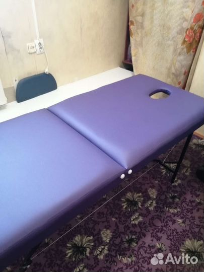 Кушетка косметическая