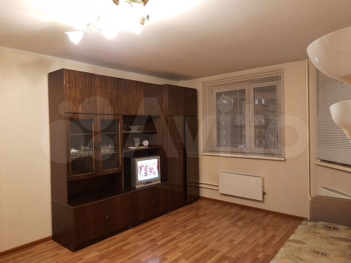 1-к. квартира, 39 м², 9/12 эт.