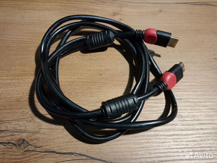Кабель hdmi 2 метра