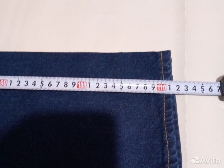 Джинсы Levi's 501 W30 L34 cotton