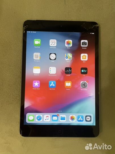 iPad mini 2 32gb cellular