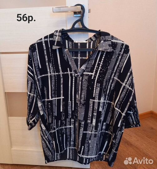 Блузки, рубашки, кофты