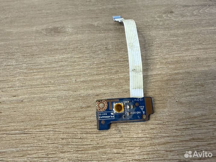 Кнопка включения LS-B098P Lenovo B50-45