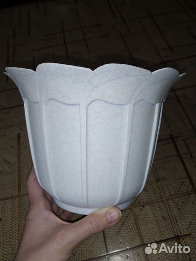 Горшки для цветов