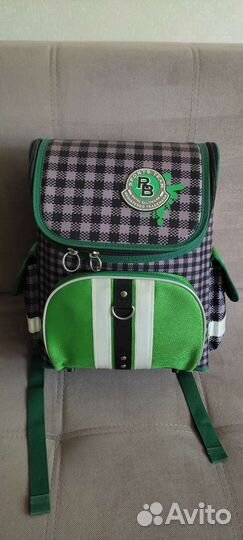 Школьный рюкзак erich crause