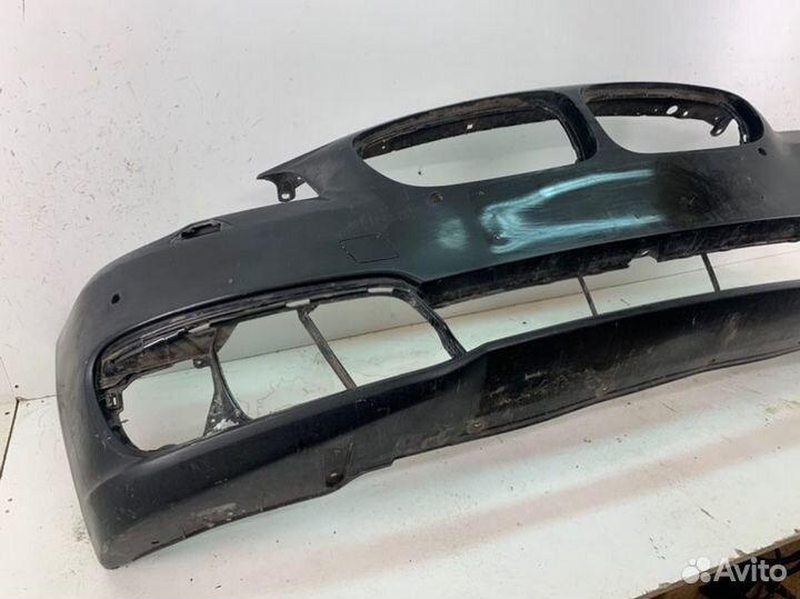 Бампер передний Bmw 5Er F10 2013-2016