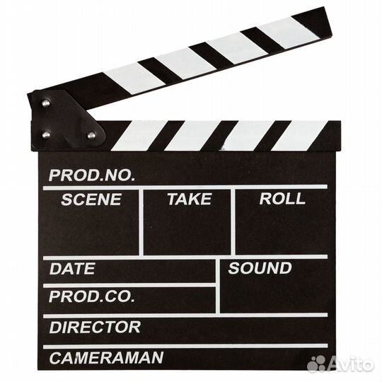 Хлопушка оператора dofa