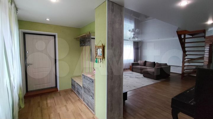 Дом 121 м² на участке 29 сот.